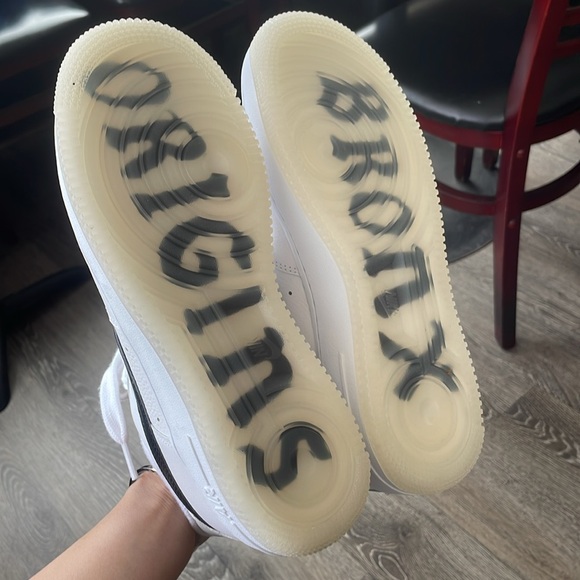 Nike Air Force 1 Anniversary Edition - Picture 6 of 6